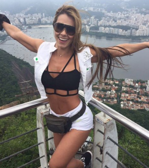 Esperanza Gómez | Instagram