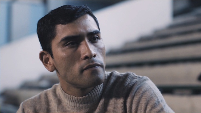 Gastón Salgado será Martín Vargas en nueva serie sobre la vida del boxeador