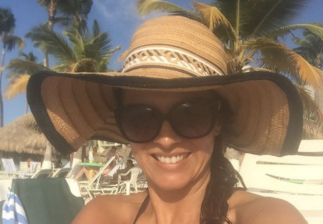 Las paradisíacas vacaciones de Ivette Vergara y Solabarrieta gracias a premio de Vértigo