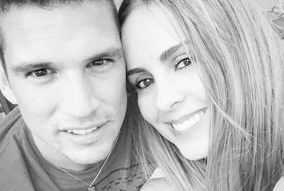 Maura Rivera recuerda su 5° año de matrimonio con simbólica imagen en redes