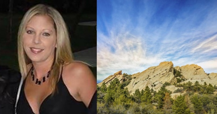 Pilló auto abandonado en excursión: Pertenecía a madre desaparecida hace 3 años