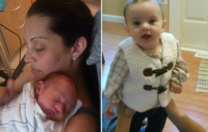 Madre mató a su bebé de 8 meses y su padre comparte emotivo mensaje en Facebook