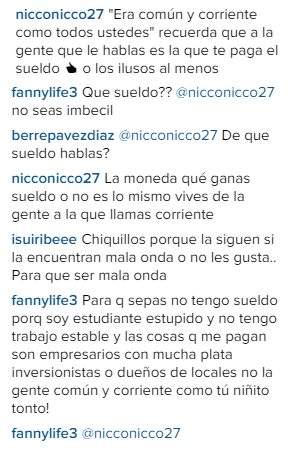 Fanny Cuevas | Instagram