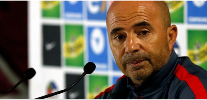 Pesar en la Roja: Murió madre de Jorge Sampaoli