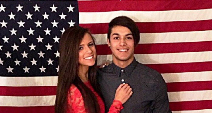 Nicolás Solabarrieta está 'triste': extraña a su polola de EEUU