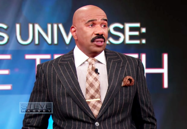 Aún llora: el error que no deja dormir a Steve Harvey, presentador del Miss Universo 2015