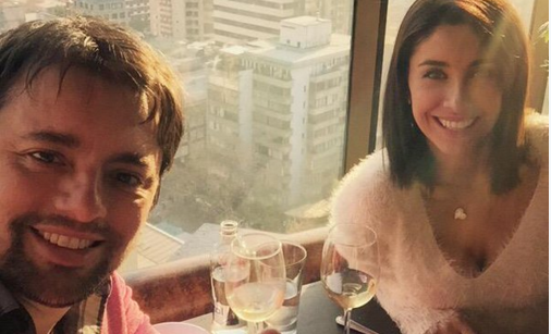 Daniel Valenzuela no le cierra la puerta al amor de Camila Andrade