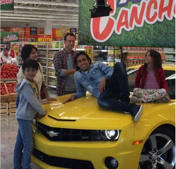 Vicente Soto | Instagram