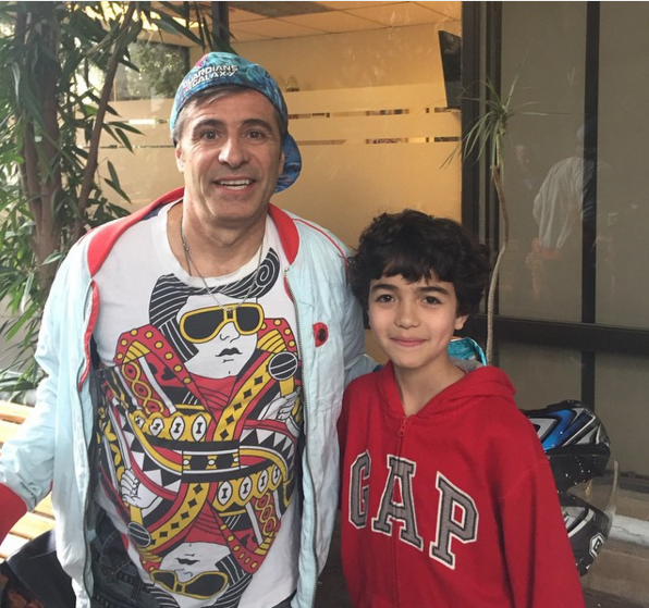 Vicente Soto | Instagram