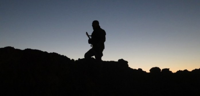 Yihadista ejecuta a su madre en público por querer convencerlo de dejar el EI