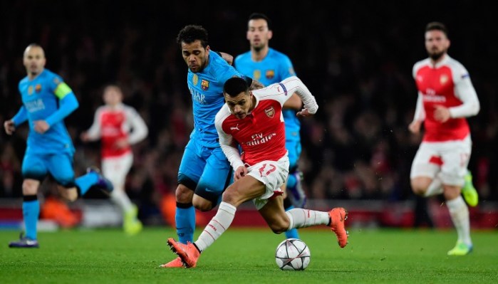 Alexis Sánchez se luce con su inglés ¿o no tanto?