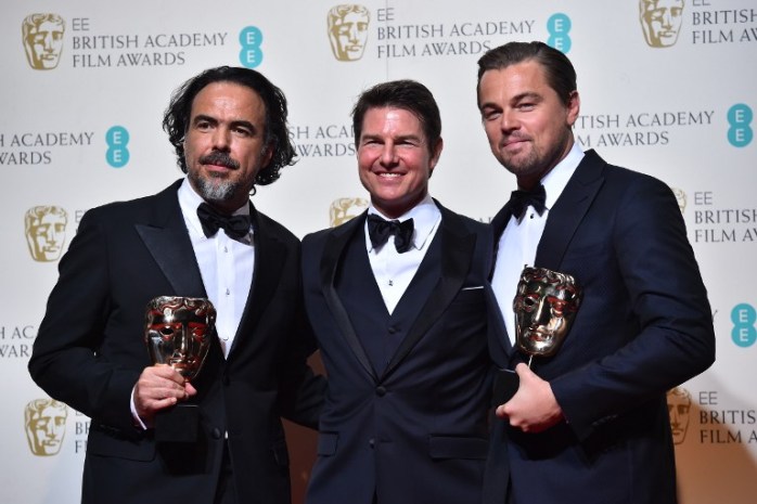 Los grandes ganadores de los premios BAFTA