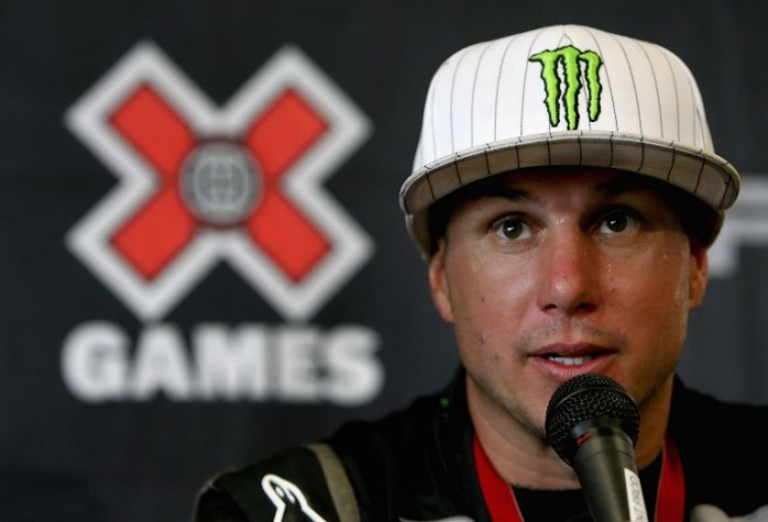 Encuentran muerto por disparo a leyenda de BMX Dave Mirra