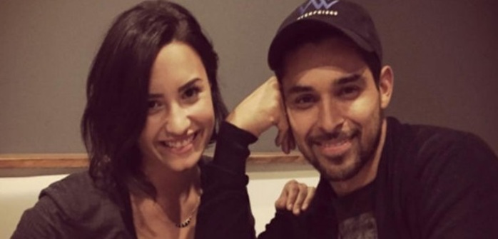 Lo sorprendió: El particular regalo que le hizo Demi Lovato a su novio
