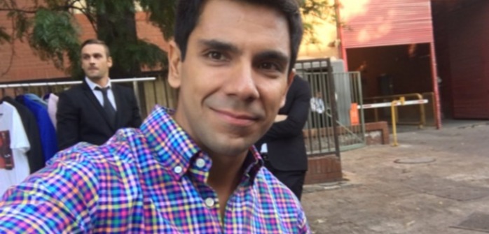 Asi respondió JP Queraltó a rumores de abandono como generalísimo de Luli