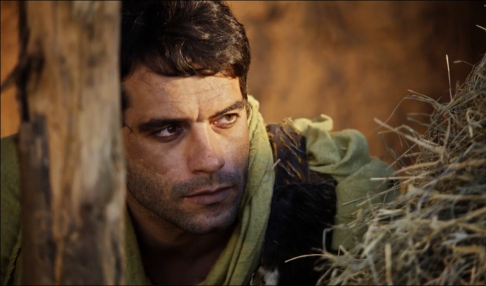 Siguen las buenas cifras: 'Moisés' marca su más alta sintonía hasta ahora