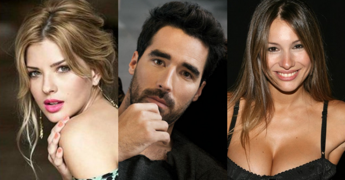 Las fotos que confirmarían el romance de Pampita con ex de 'China' Suárez