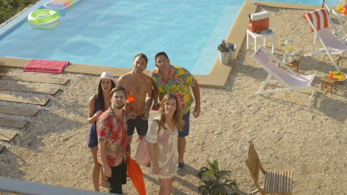 Estas son las primeras imágenes del regreso de 