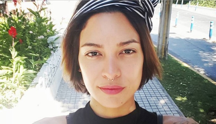 ¿Muy delgada? La sensual fotografía de Pilar Moraga que dividió a seguidores