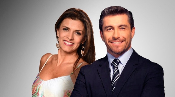 Así saludaron Fernando y Nicolás Solabarrieta a Ivette Vergara en su cumpleaños