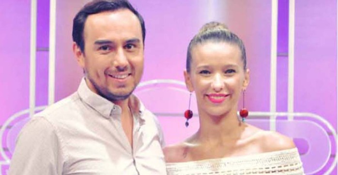 El nuevo desafío televisivo que tendrán Claudia Schmitd y César Antonio Campos