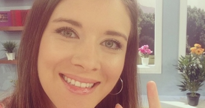 Carla Jara compartió jugado cambio de look en Instagram: Se llenó de piropos