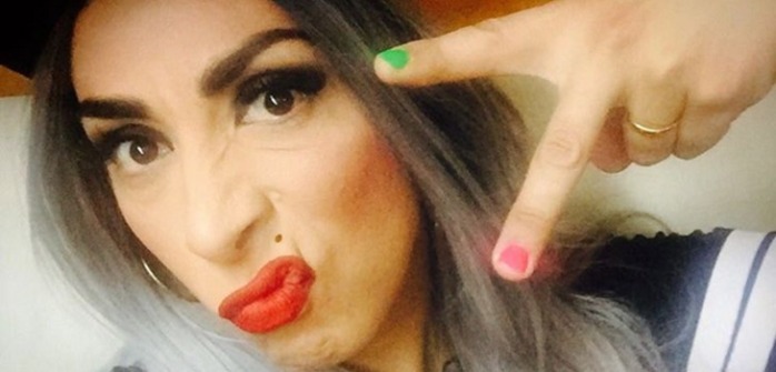 Los chistosos gestos de la 