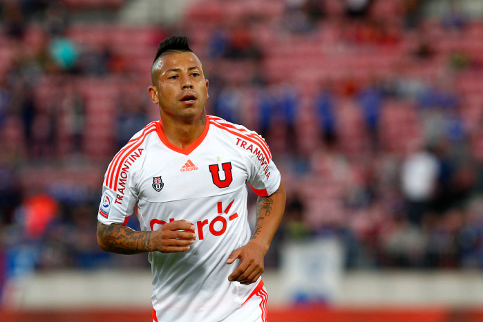 Leonardo Valencia desmintió discusión con Beccacece en práctica de la 'U'