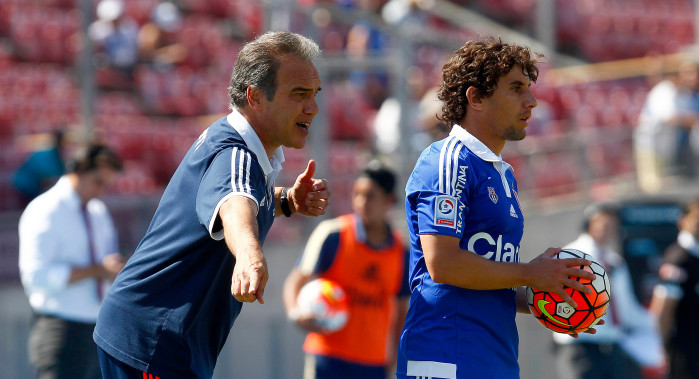 Martín Lasarte criticó ausencia de Corujo y Guzmán Pereira en la Libertadores