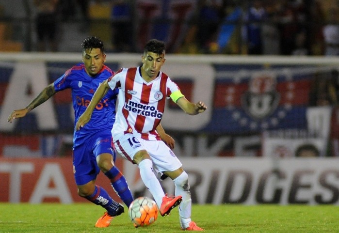 Beccacece post derrota de la U: “Confío que daremos vuelta la llave en Santiago”