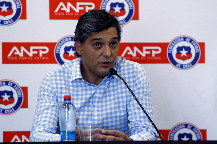 ANFP anunció que directorio completo de Jadue pasará al Tribunal de Honor
