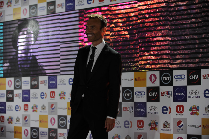 Gala de Viña: El detalle en la chaqueta de Jordi Castell que pocos notaron