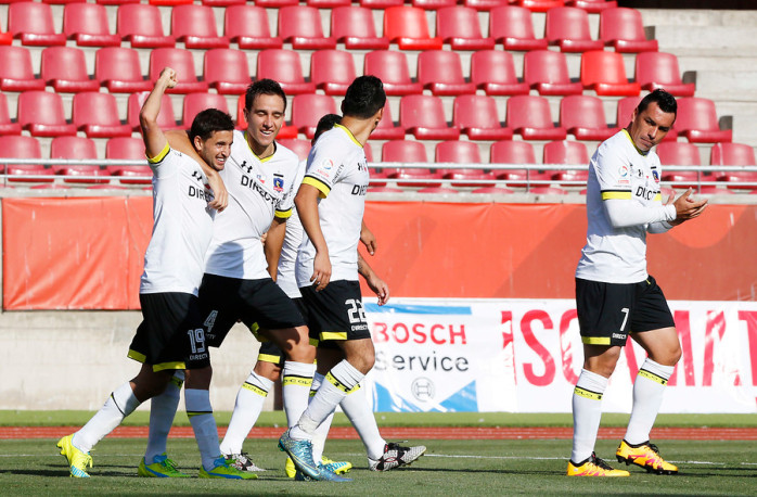Colo Colo aprovechó la opción y alcanzó la cima del Clausura