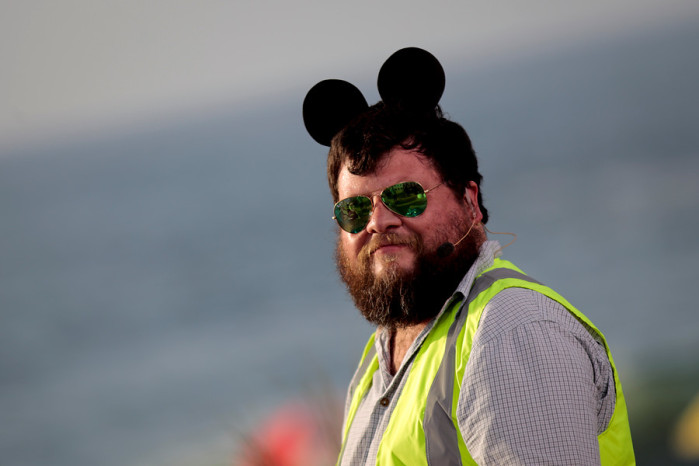 'Guatón' Salinas deberá cambiar su destartalado look para asumir nuevo desafío