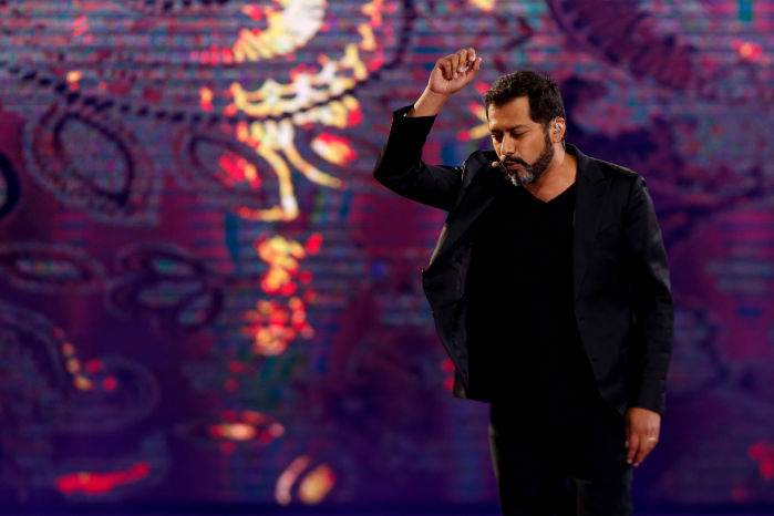 El chiste de Pedro Ruminot que provocó las pifias en la Quinta Vergara