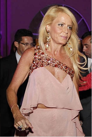 Cecilia Bolocco | Glamorama