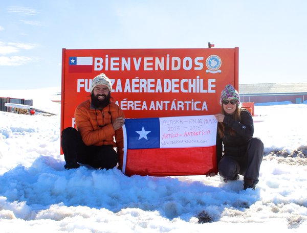 De Alaska A Patagonia| Facebook