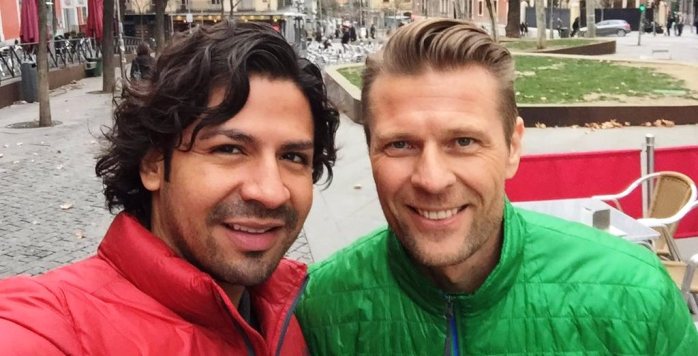 Polémica por comentario del pololo de jurado de ‘Bailando’ en contra de bailarín de Sabat