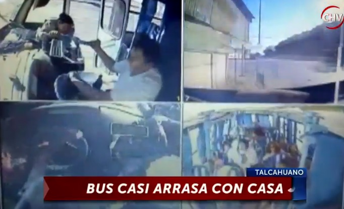 Captura de la cámara