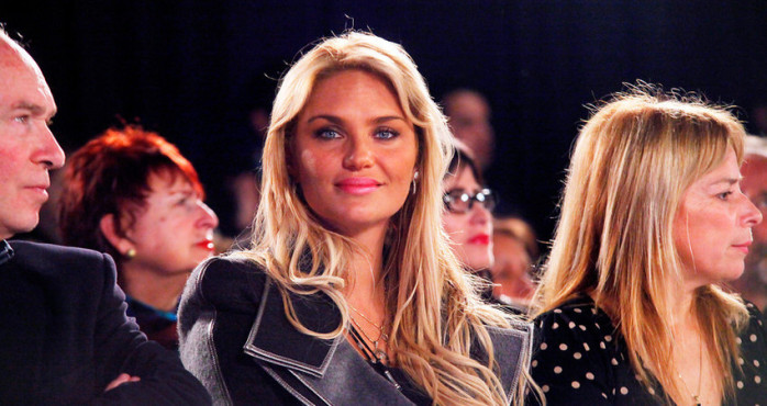 La hija de Kenita Larraín ya tiene nombre: Sofía