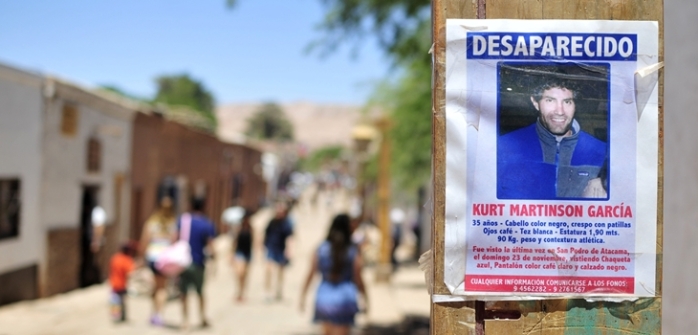 ‘Anomalía’ no tiene relación con Kurt Martinson