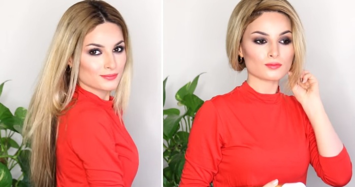 3 increíbles peinados que te harán lucir como si llevaras el pelo corto