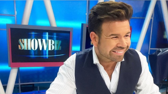 'Nacho' Gutiérrez habló sobre su nueva vida como animador en Estados Unidos