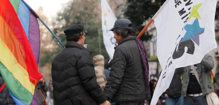 Día del Amor: Movilh convoca a parejas y familias a picnic por el matrimonio igualitario