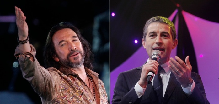¿Marco Antonio Solis o Polo Ramírez? La foto con la que compararon a ambos rostros
