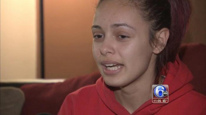 Joven fue agredida hasta desmayarse: Su mensaje contra el bullying es viral