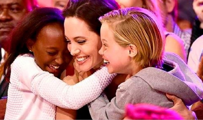 Las sorprendentes declaraciones de Angelina Jolie: no quería ser madre