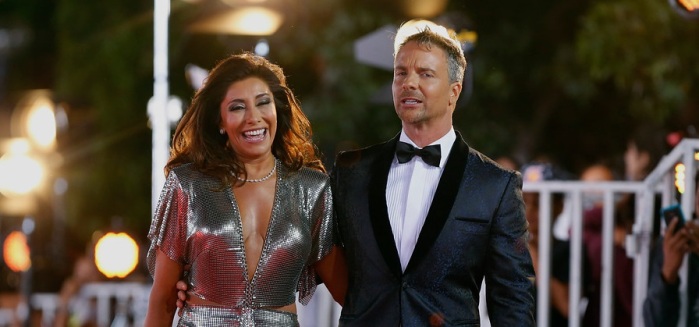 Así respondió 'La Jueza' a memes por vestido que usó en Gala de Viña