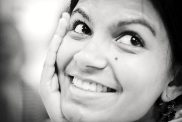 El épico y explicativo dibujo con el que una mujer respondió en qué estaba pensando