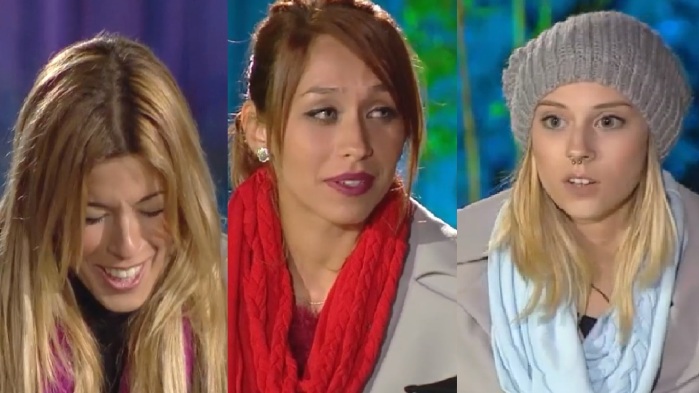 Los fuertes descargos que recibió Ingrid Aceitón en cara a cara de ¿Volverías con tu ex?